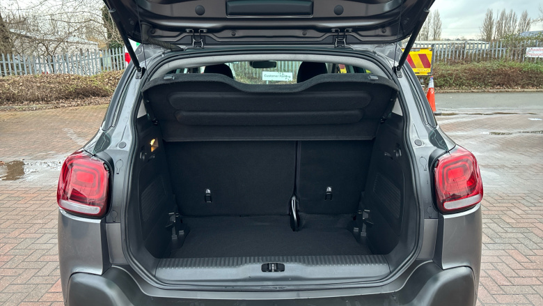 Citroen C3 Aircross 1.2 PureTech 110 C-Series 5dr Petrol Hatchback